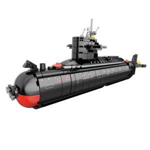 submarino de lego